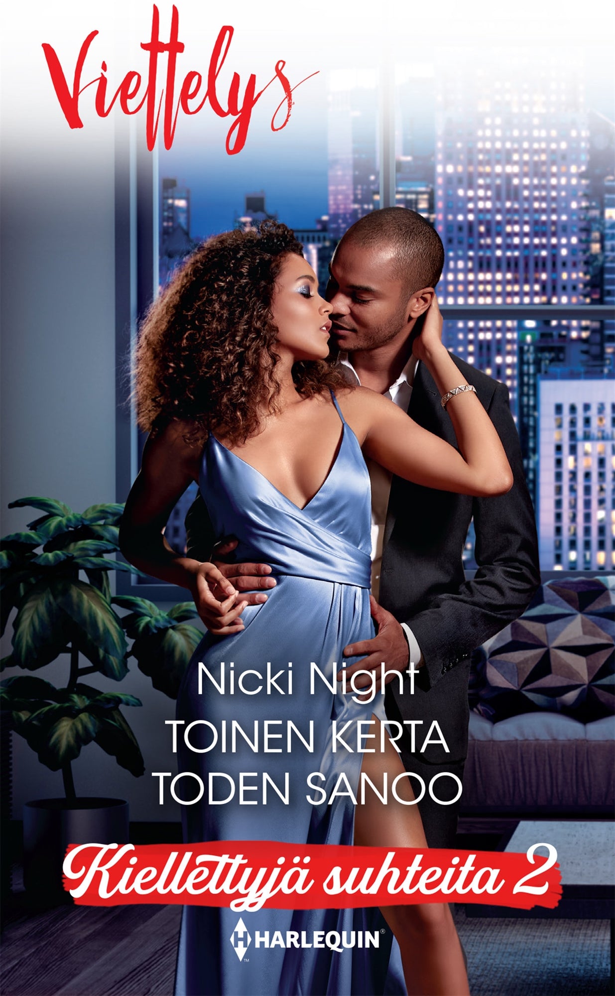 Toinen kerta toden sanoo – E-bok