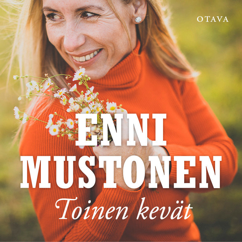 Toinen kevät – Ljudbok