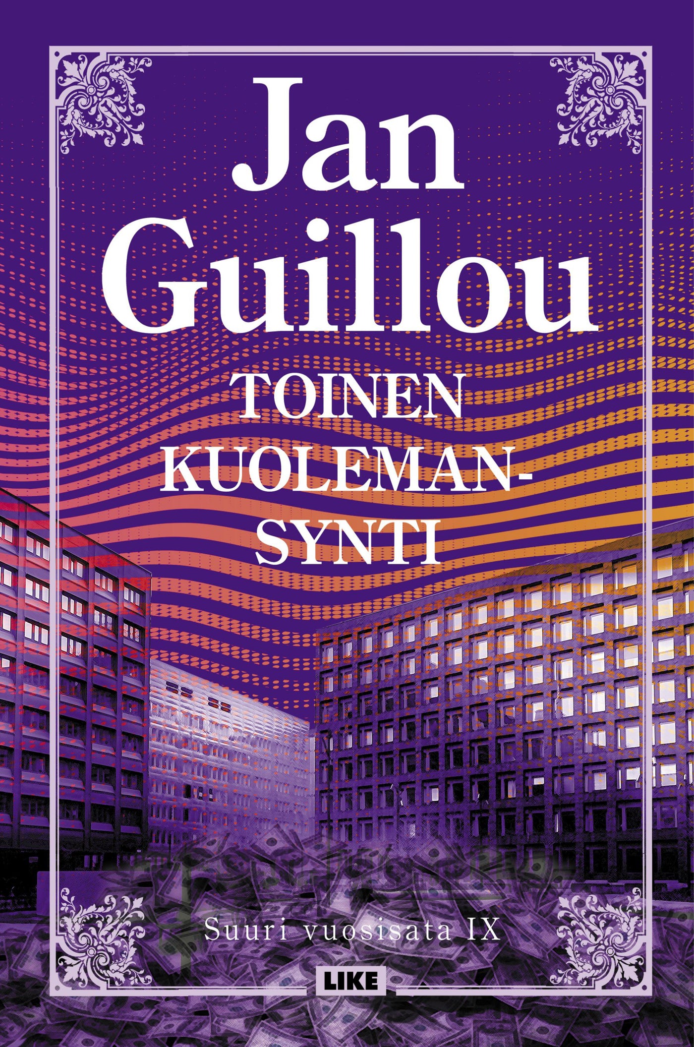 Toinen kuolemansynti – E-bok