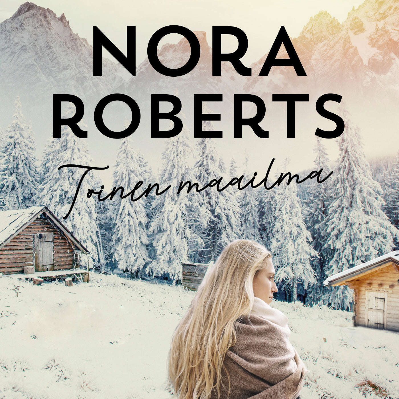 Toinen maailma – Ljudbok