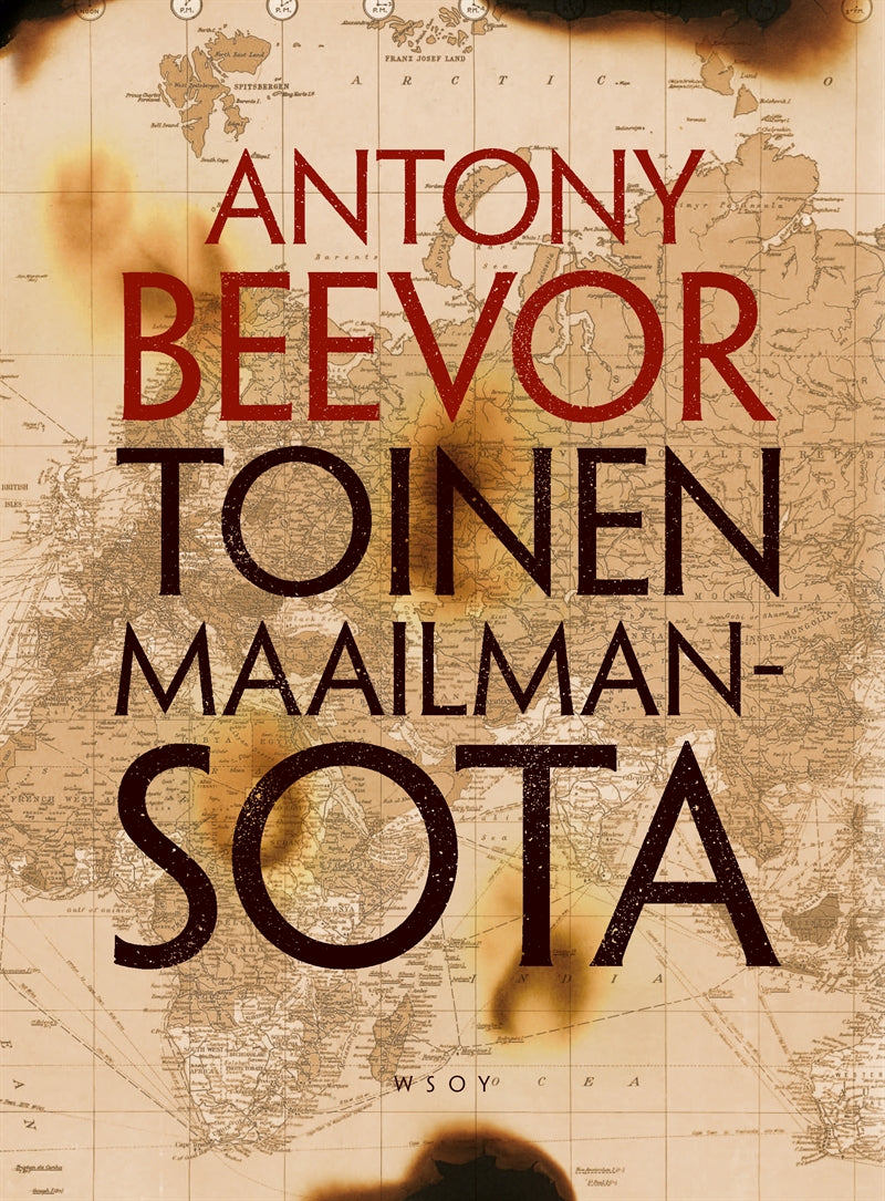 Toinen maailmansota – E-bok
