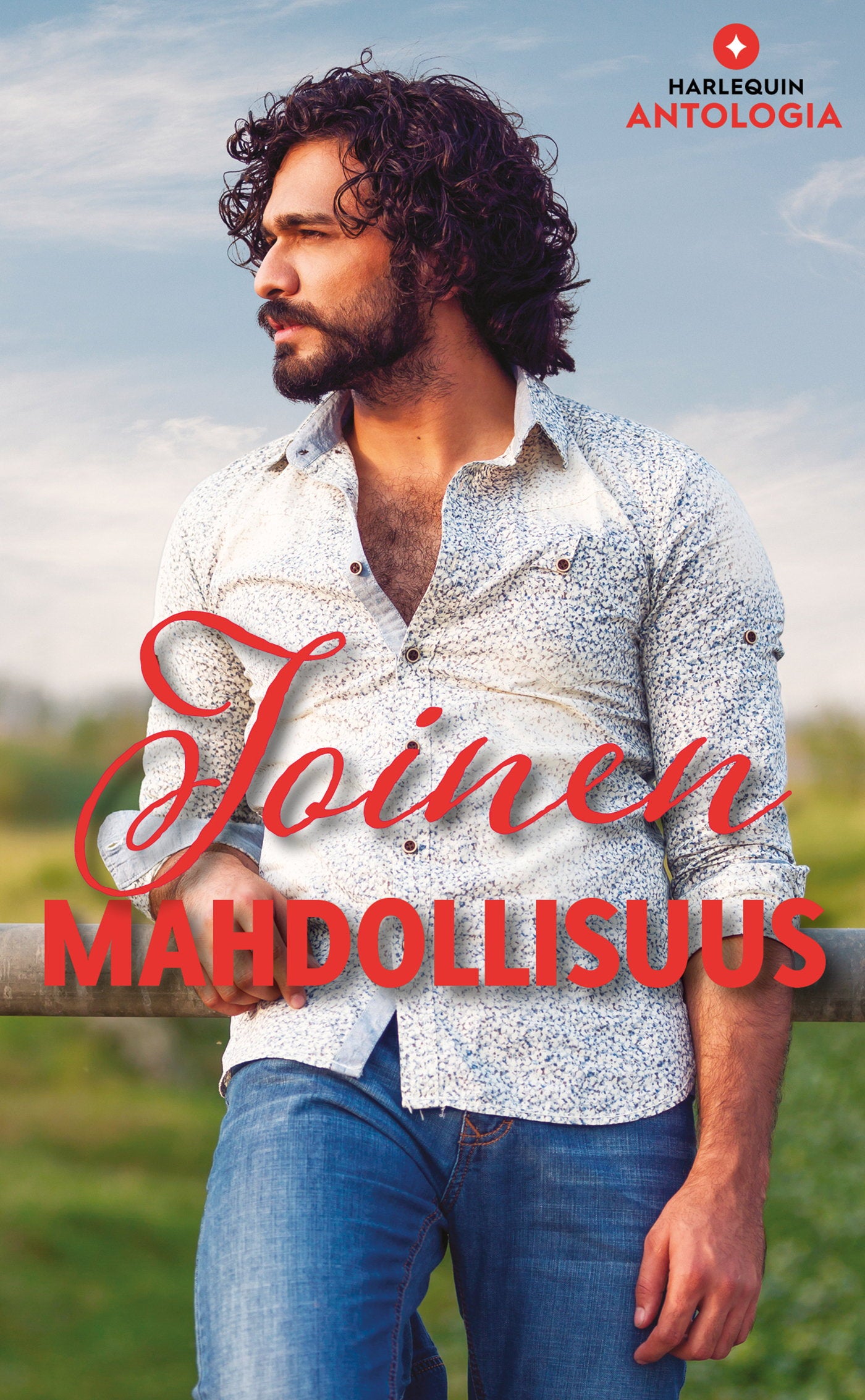 Toinen mahdollisuus – E-bok