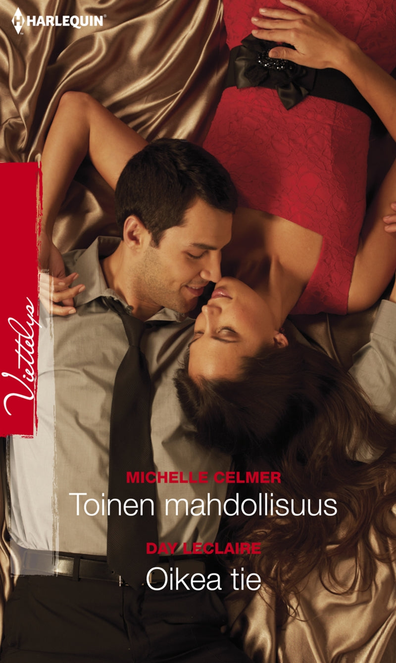 Toinen mahdollisuus / Oikea tie – E-bok
