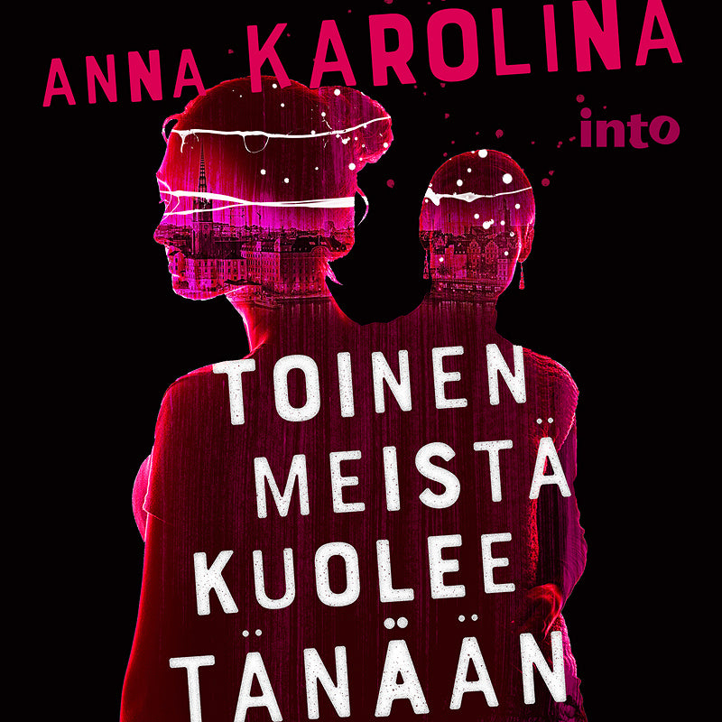 Toinen meistä kuolee tänään – Ljudbok