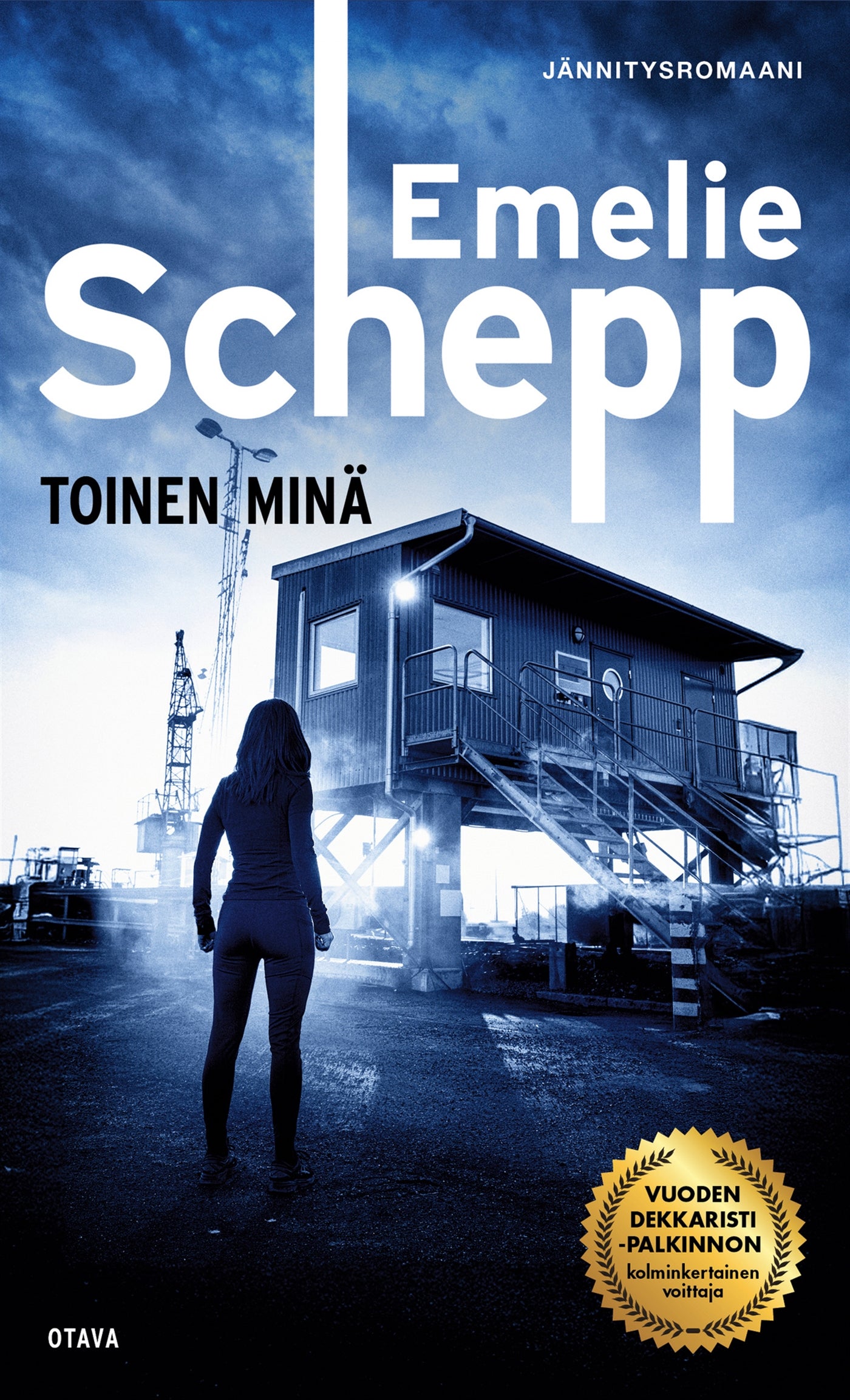 Toinen minä – E-bok