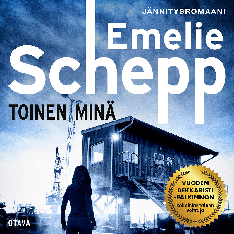 Toinen minä – Ljudbok