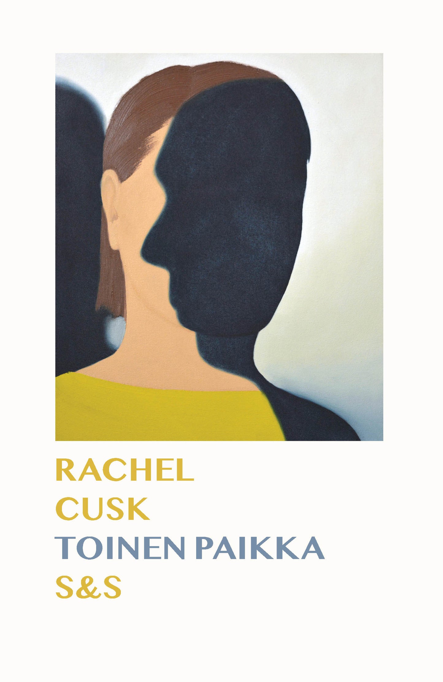 Toinen paikka – E-bok