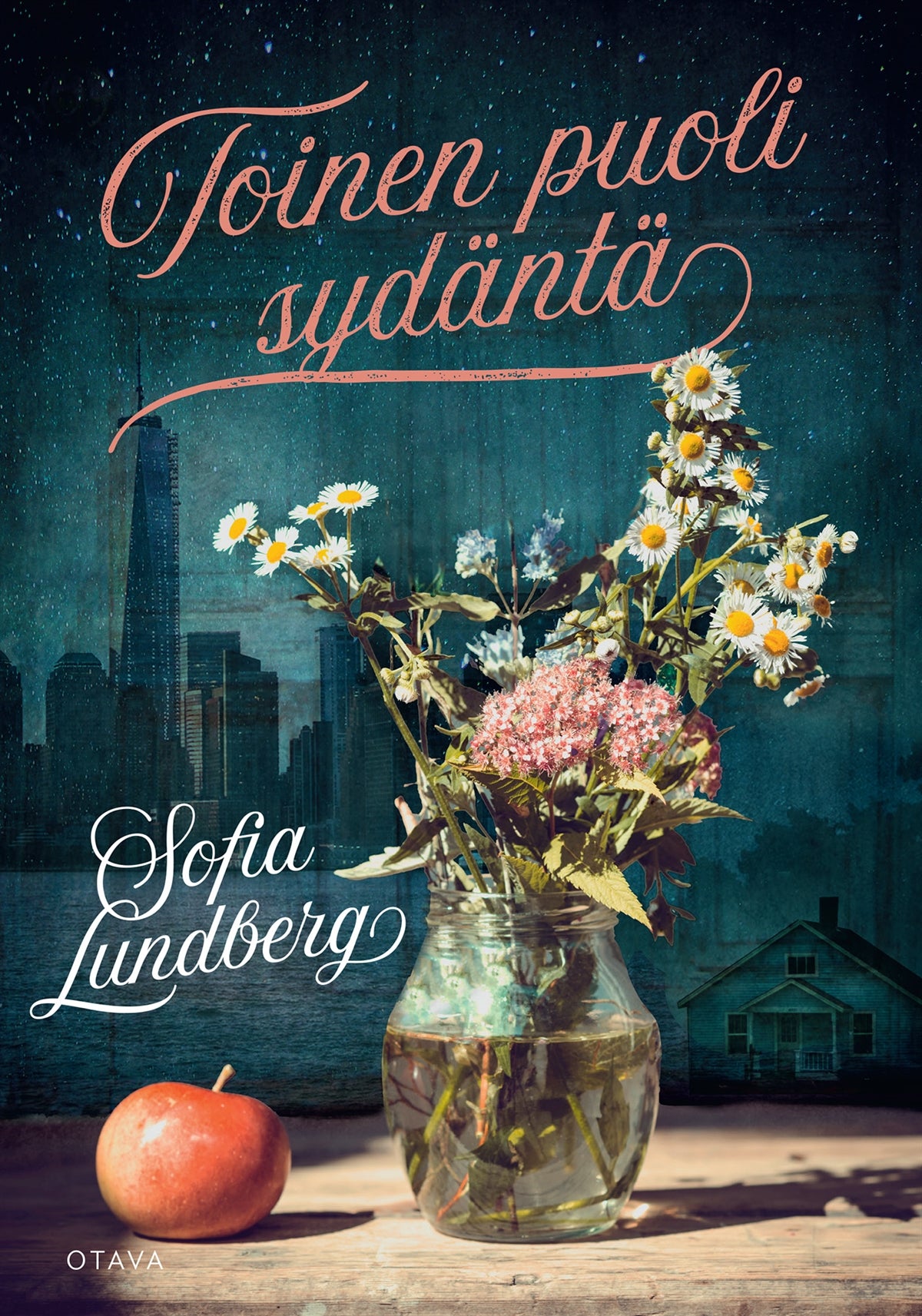 Toinen puoli sydäntä – E-bok