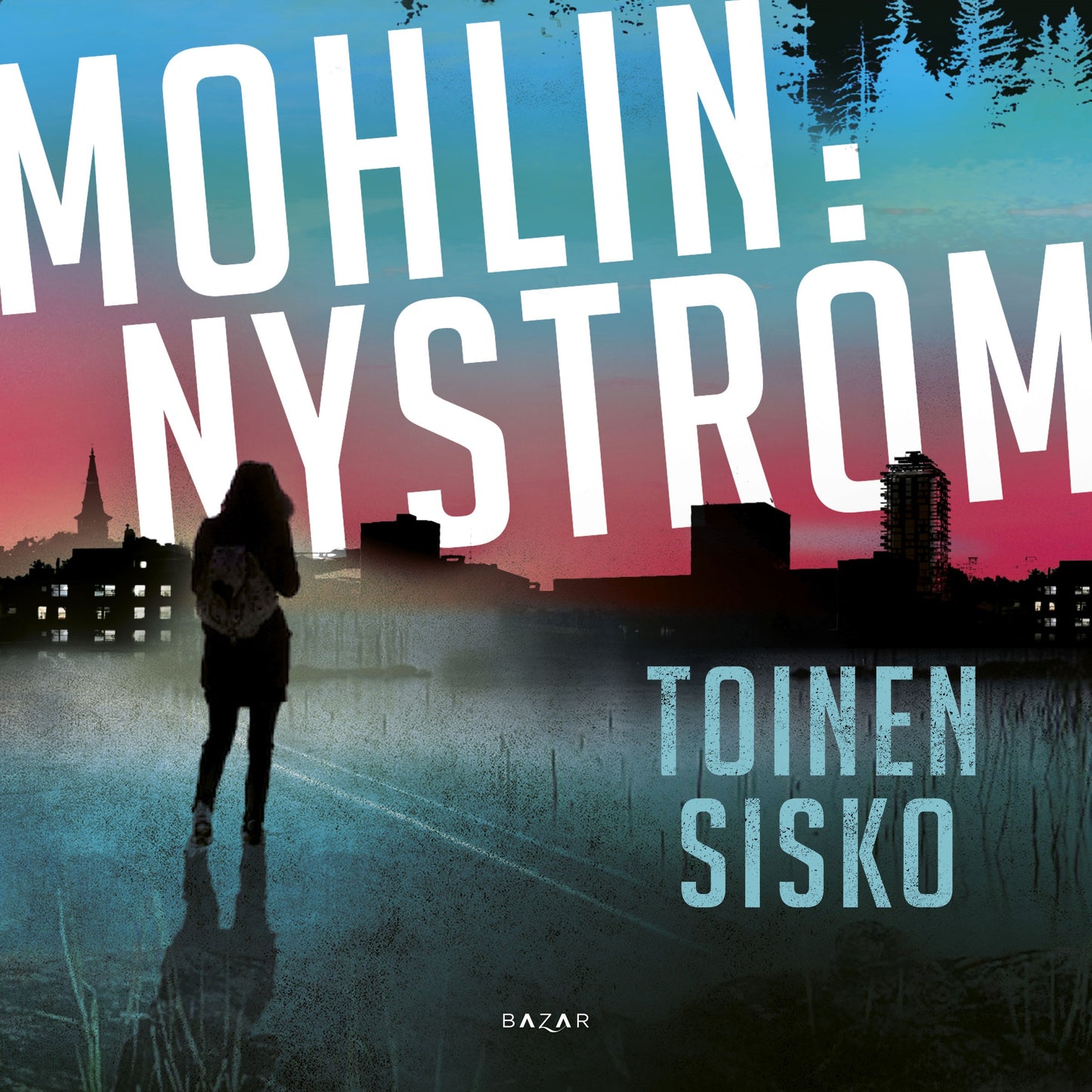 Toinen sisko – Ljudbok