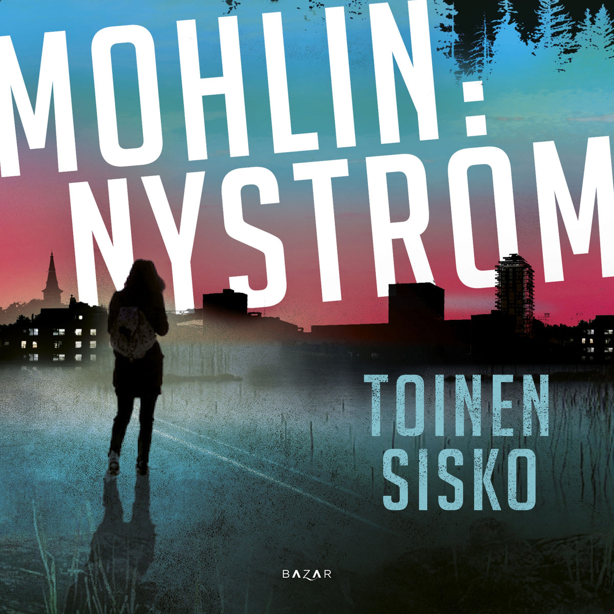 Toinen sisko – Ljudbok