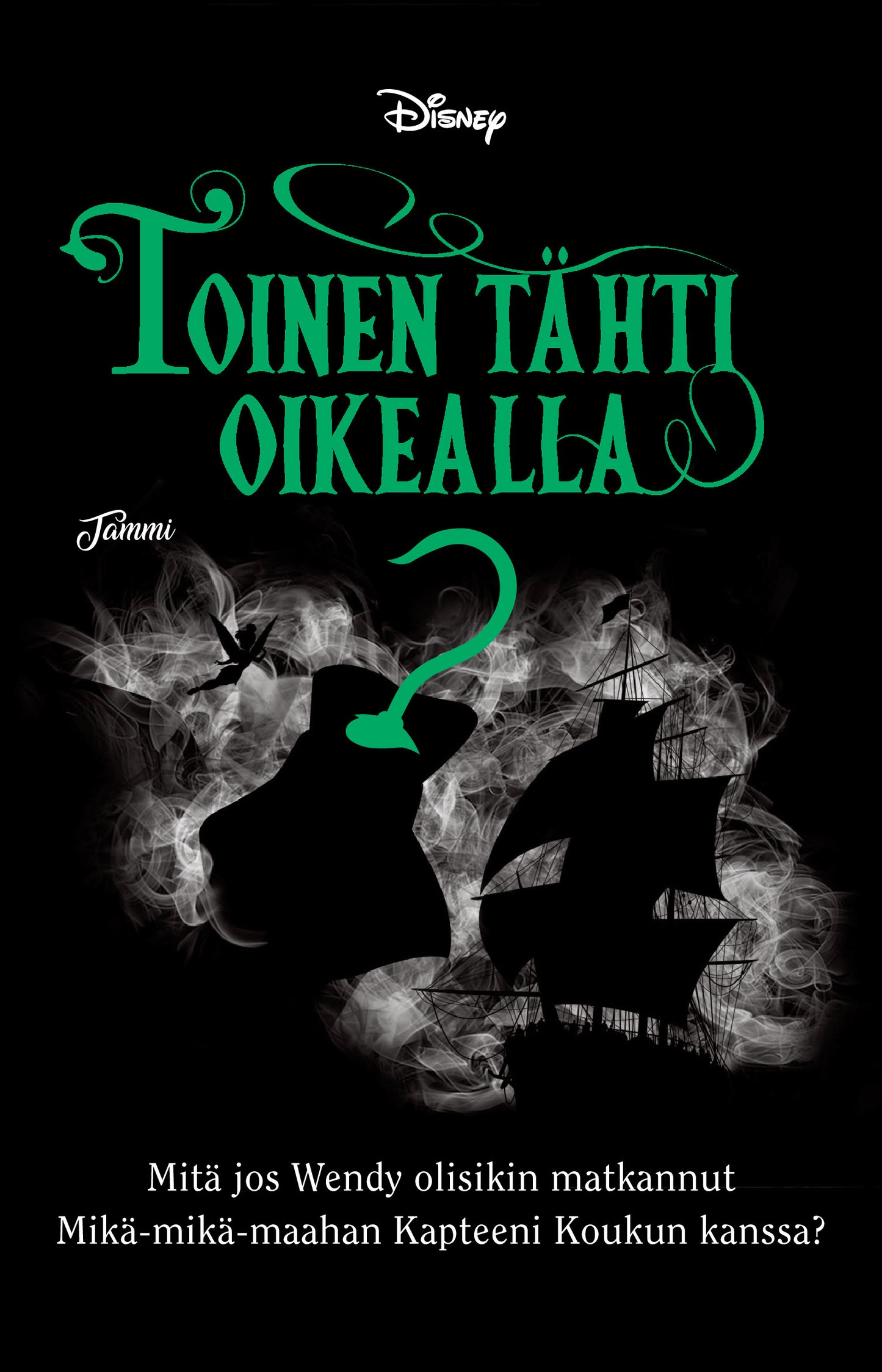 Toinen tähti oikealla. Twisted Tales – E-bok