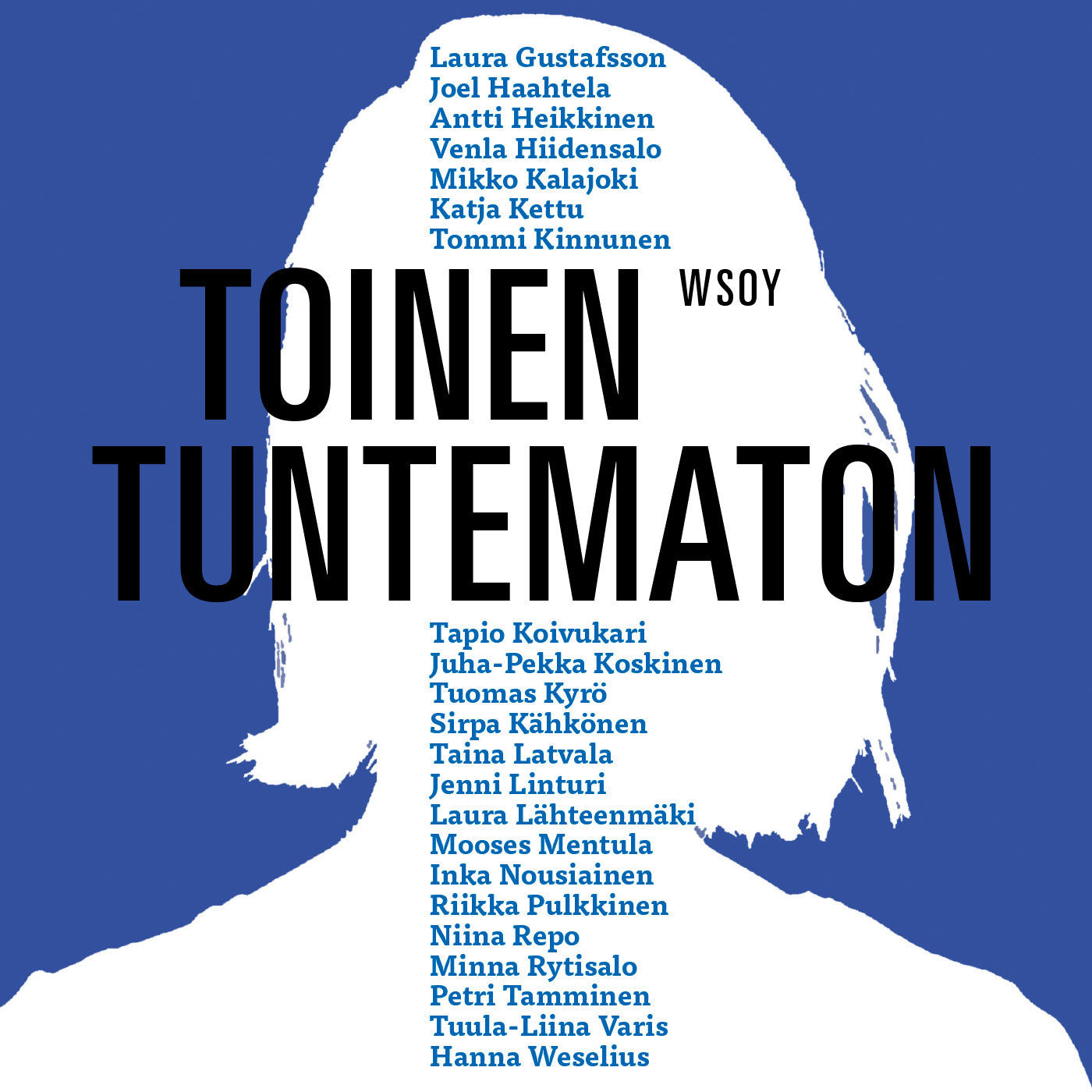 Toinen tuntematon – Ljudbok