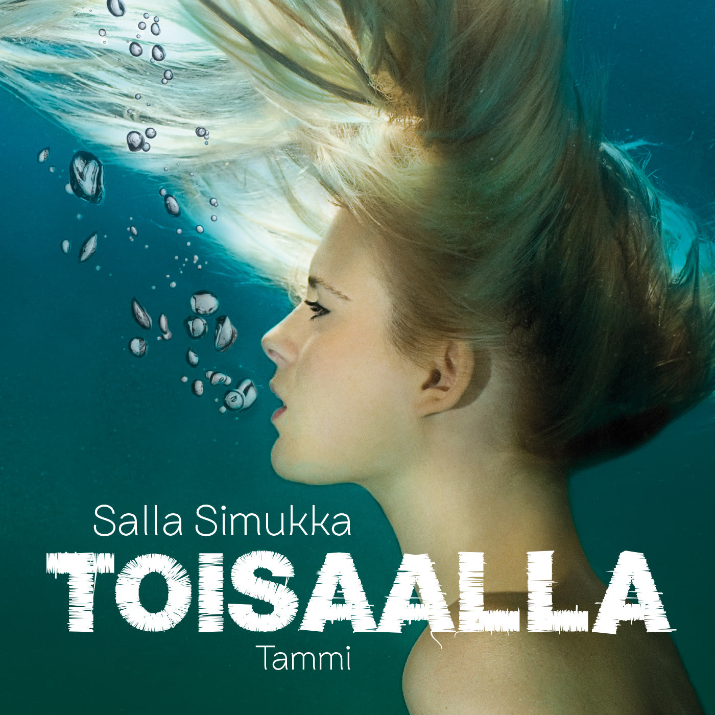 Toisaalla – Ljudbok