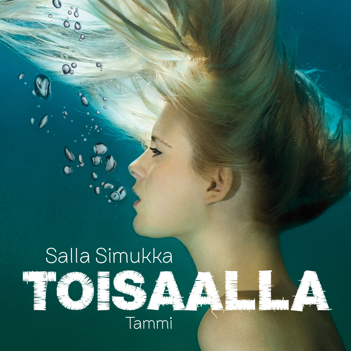 Toisaalla – Ljudbok