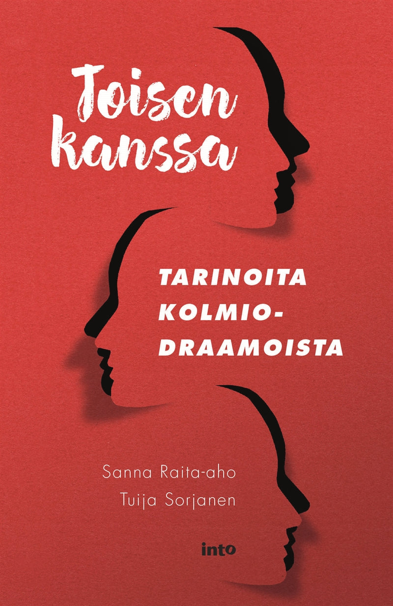 Toisen kanssa – E-bok