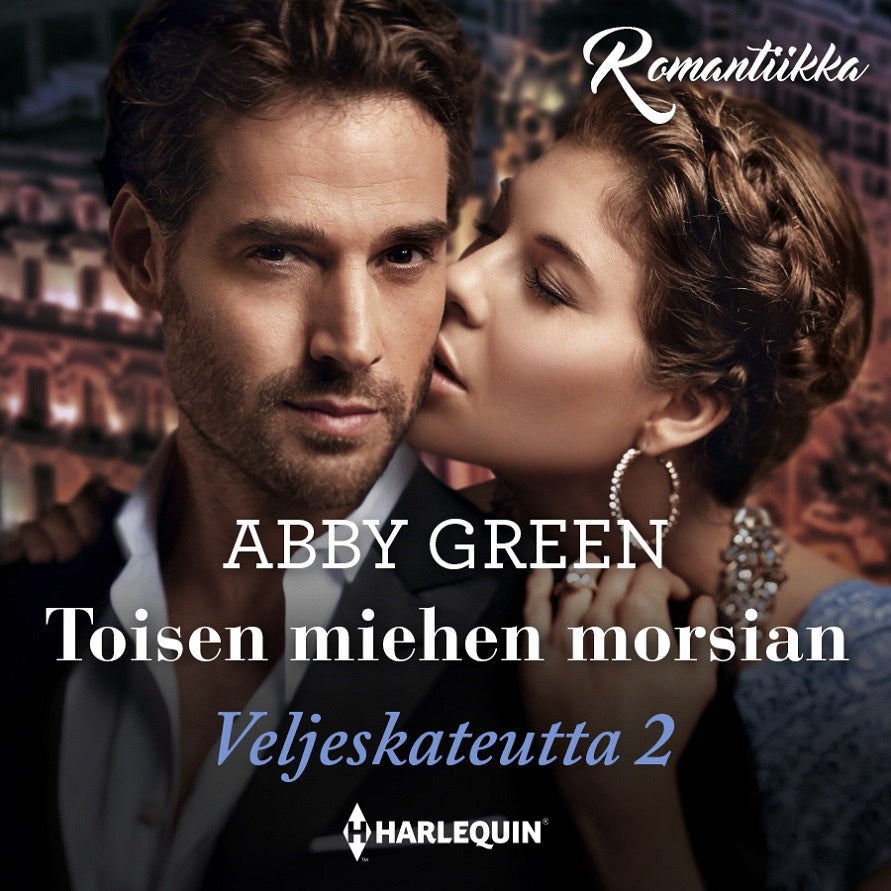 Toisen miehen morsian – Ljudbok
