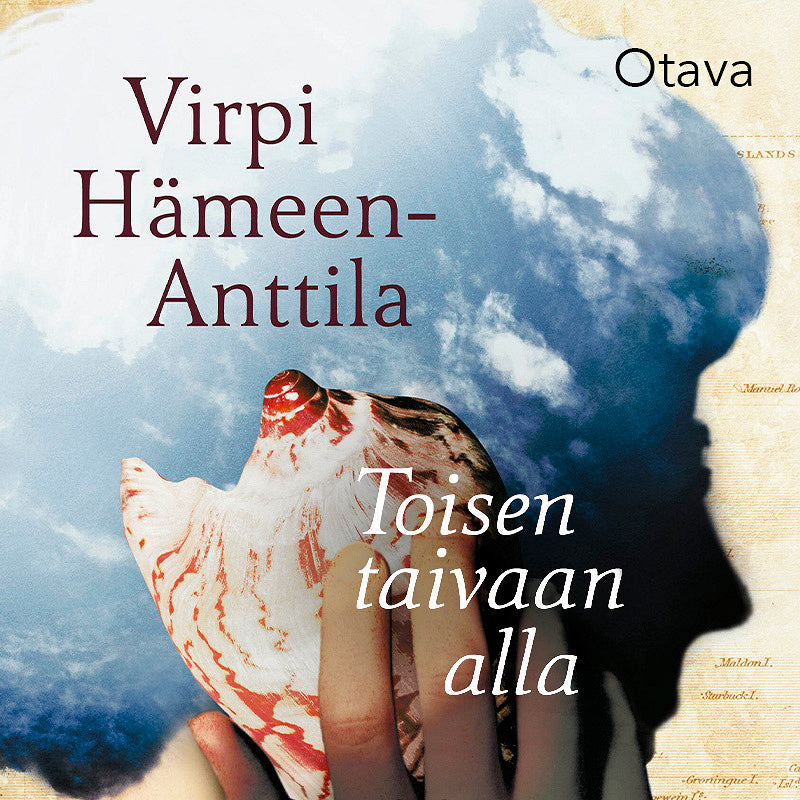 Toisen taivaan alla – Ljudbok
