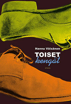 Toiset kengät – E-bok