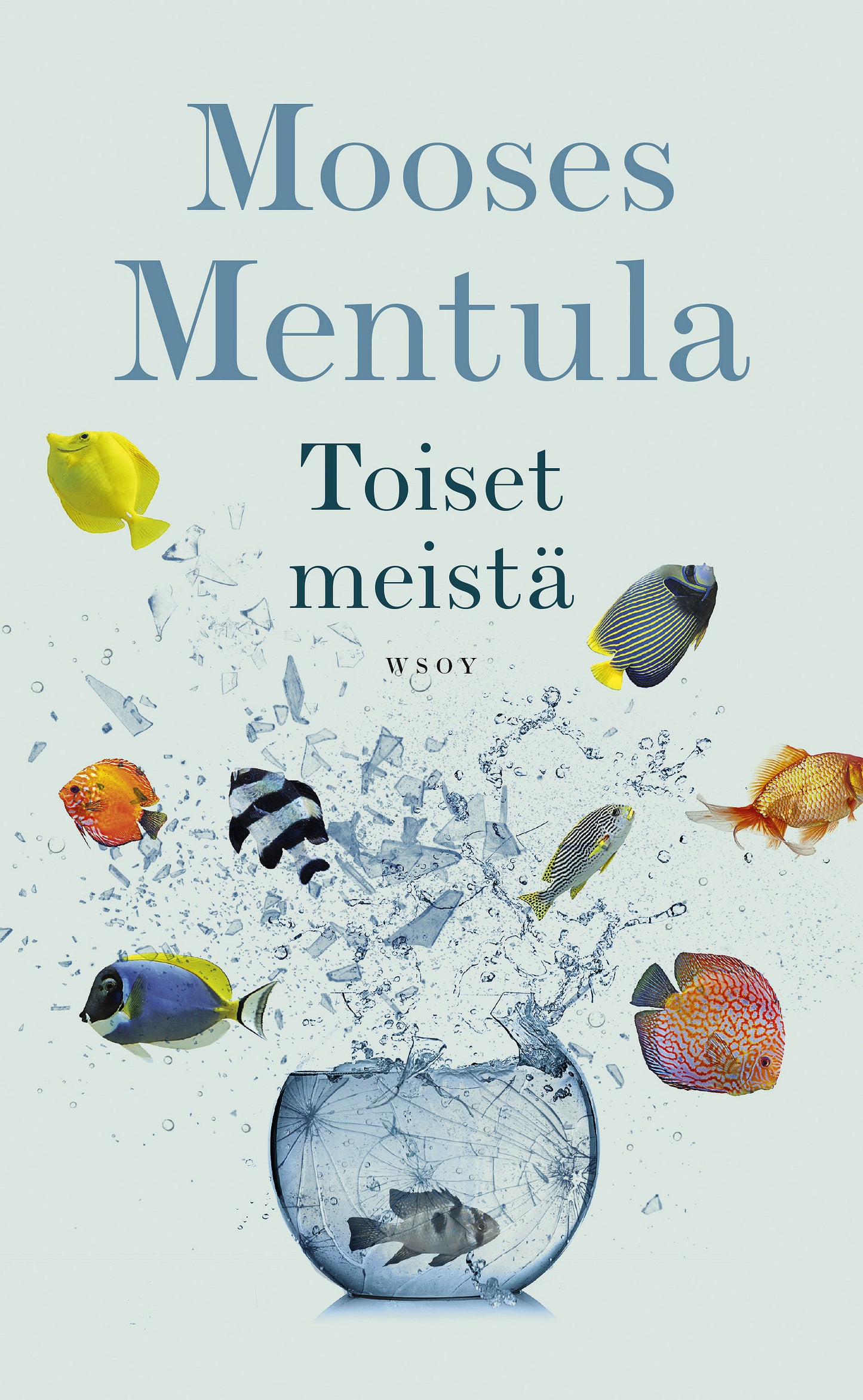 Toiset meistä – E-bok