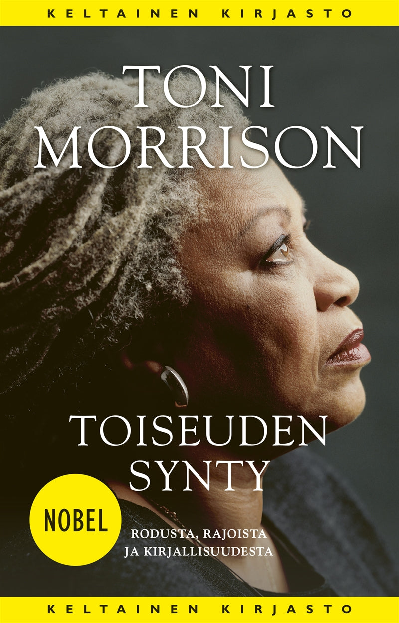 Toiseuden synty – E-bok