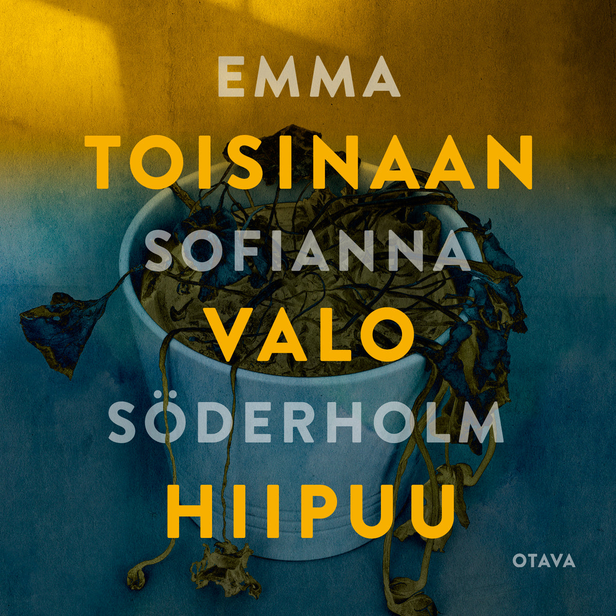 Toisinaan valo hiipuu – Ljudbok