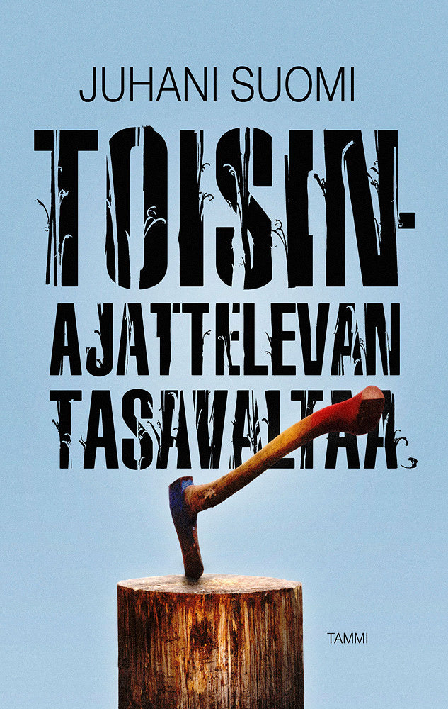 Toisinajattelevan tasavaltaa – E-bok
