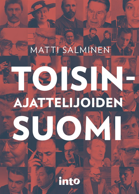 Toisinajattelijoiden Suomi – E-bok