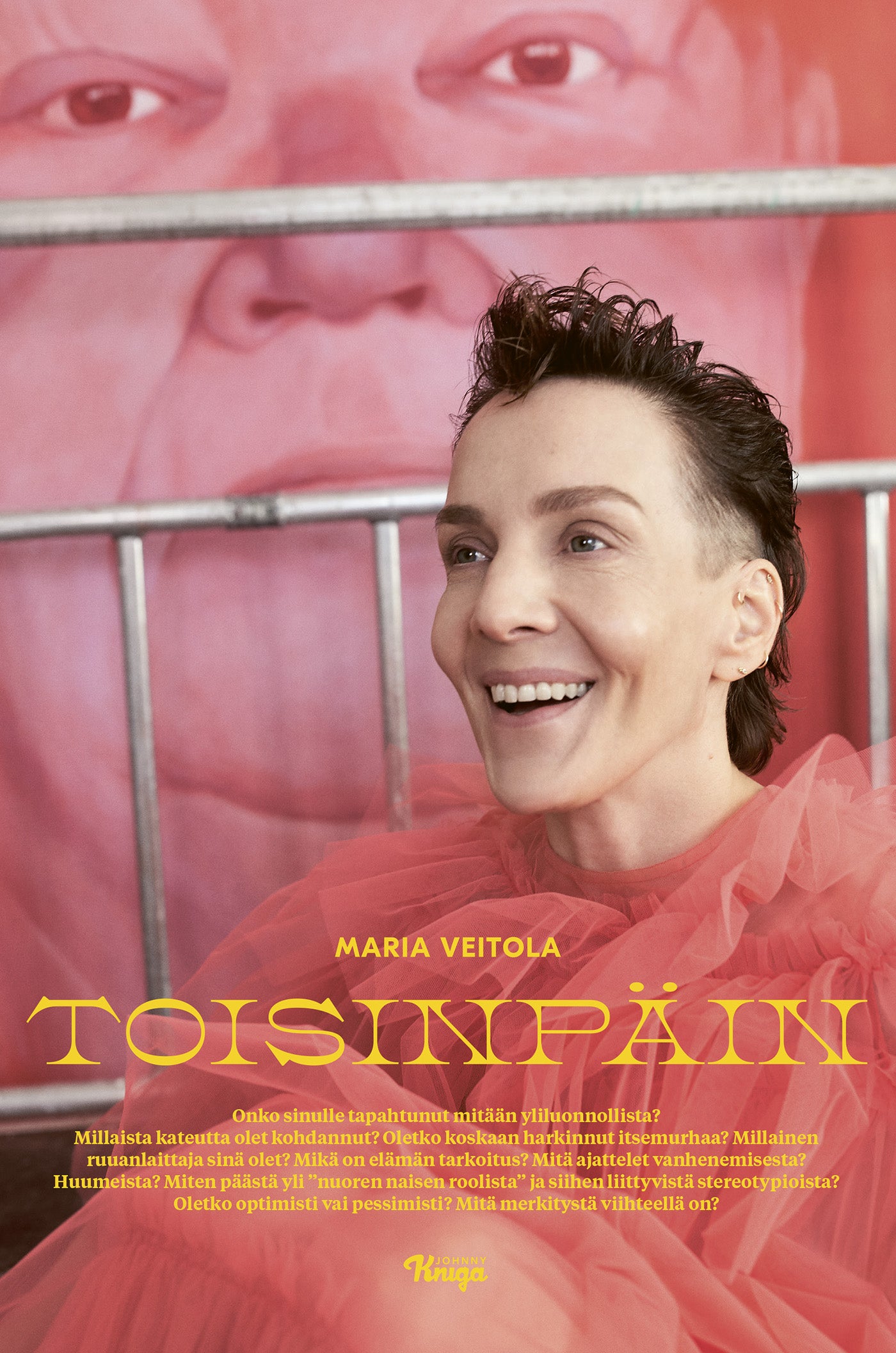 Toisinpäin – E-bok