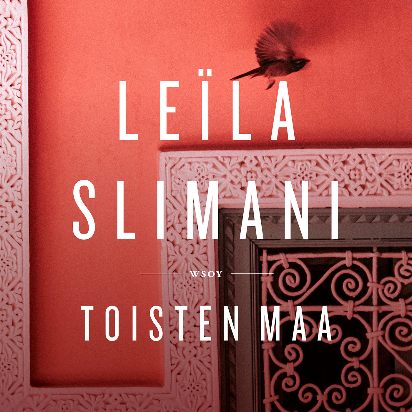 Toisten maa – Ljudbok