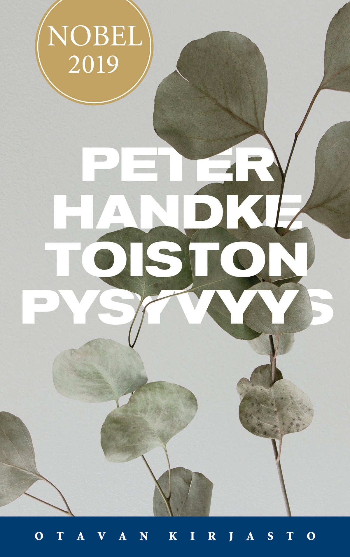 Toiston pysyvyys – E-bok