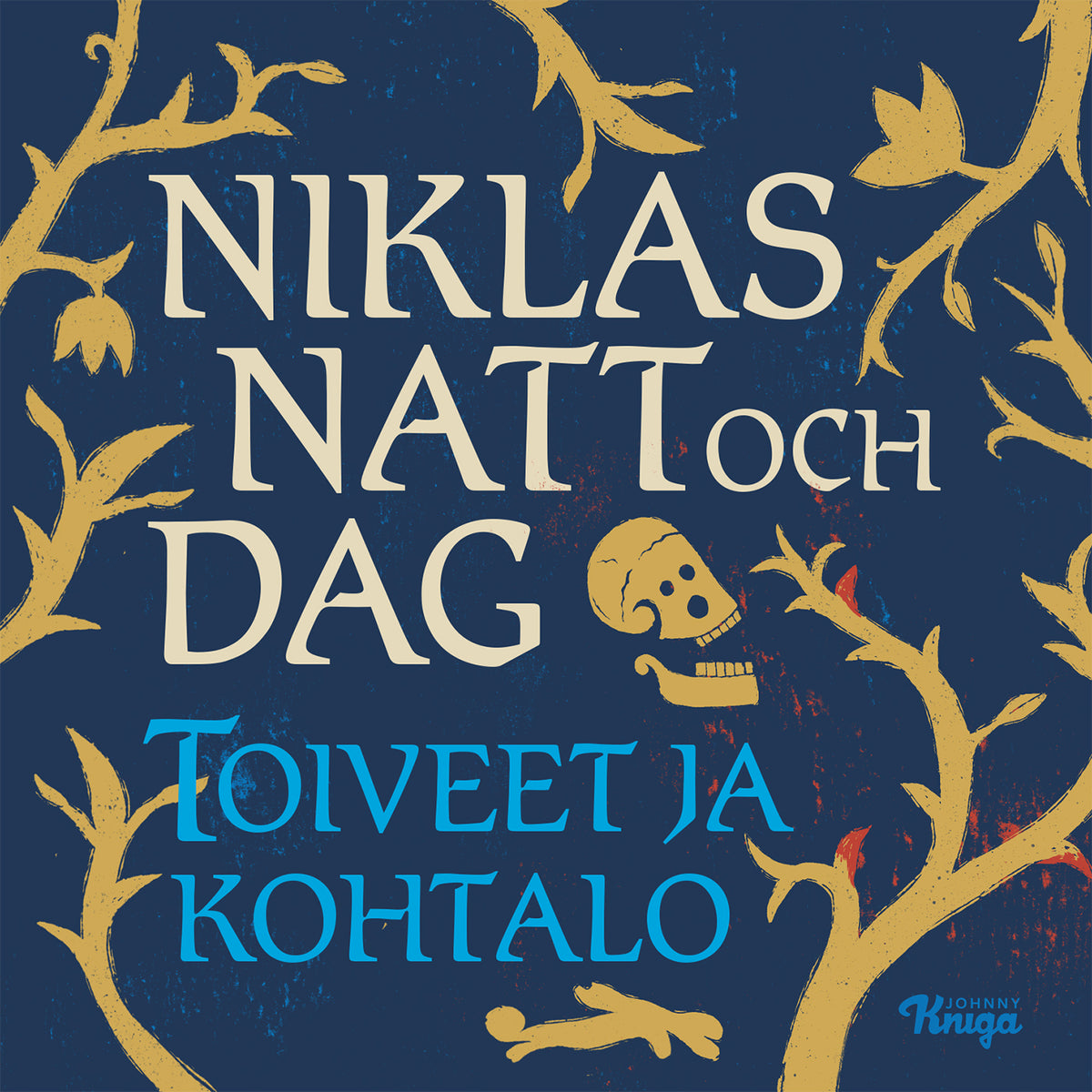 Toiveet ja kohtalo – Ljudbok