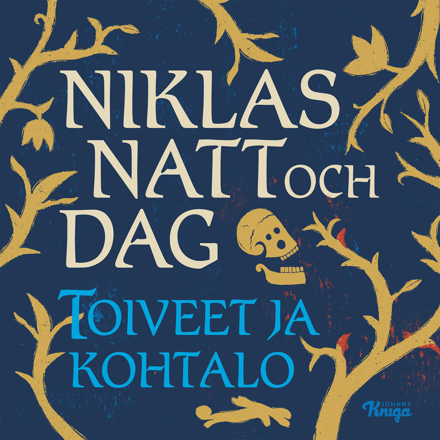 Toiveet ja kohtalo – Ljudbok