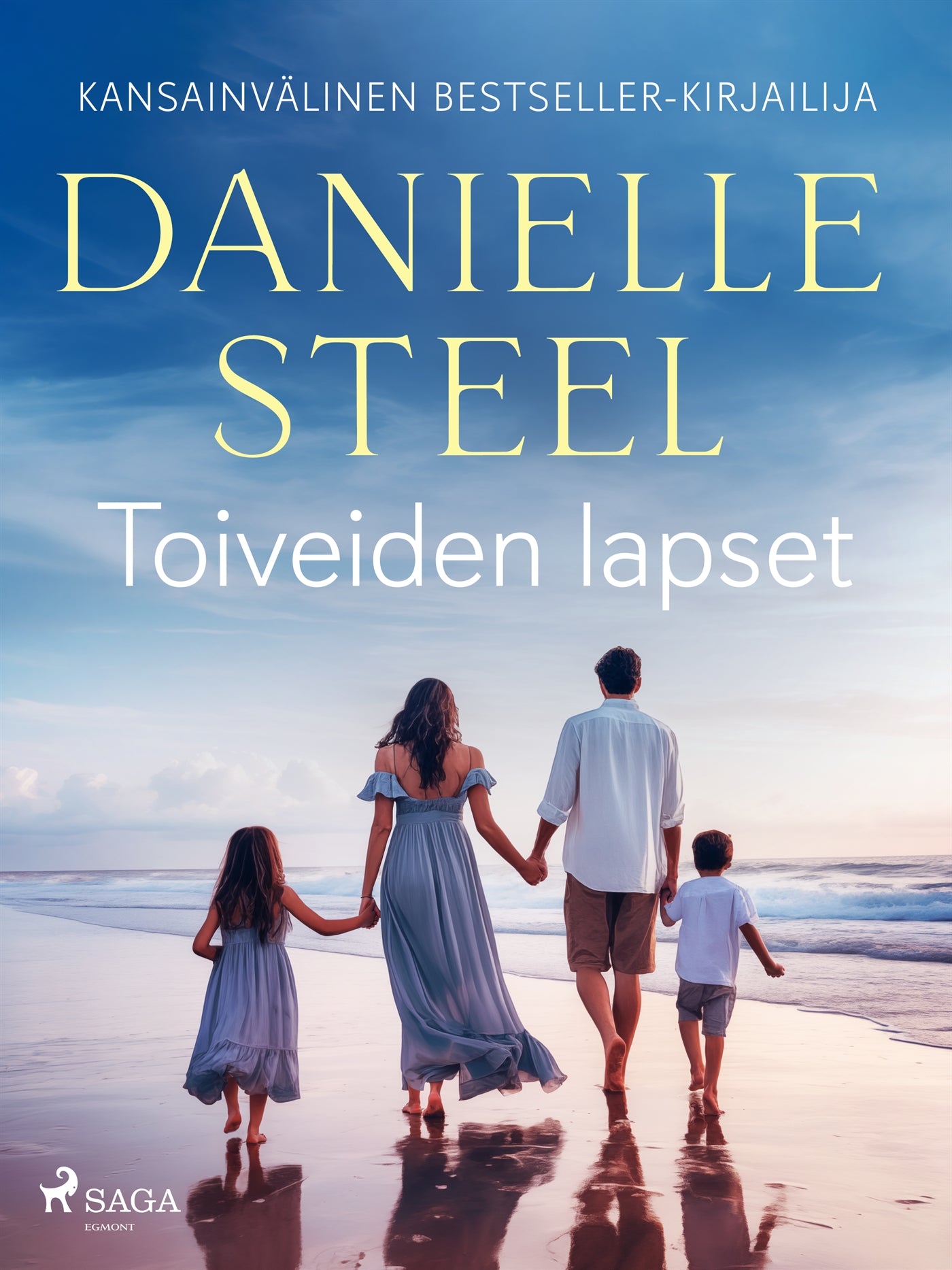 Toiveiden lapset – E-bok