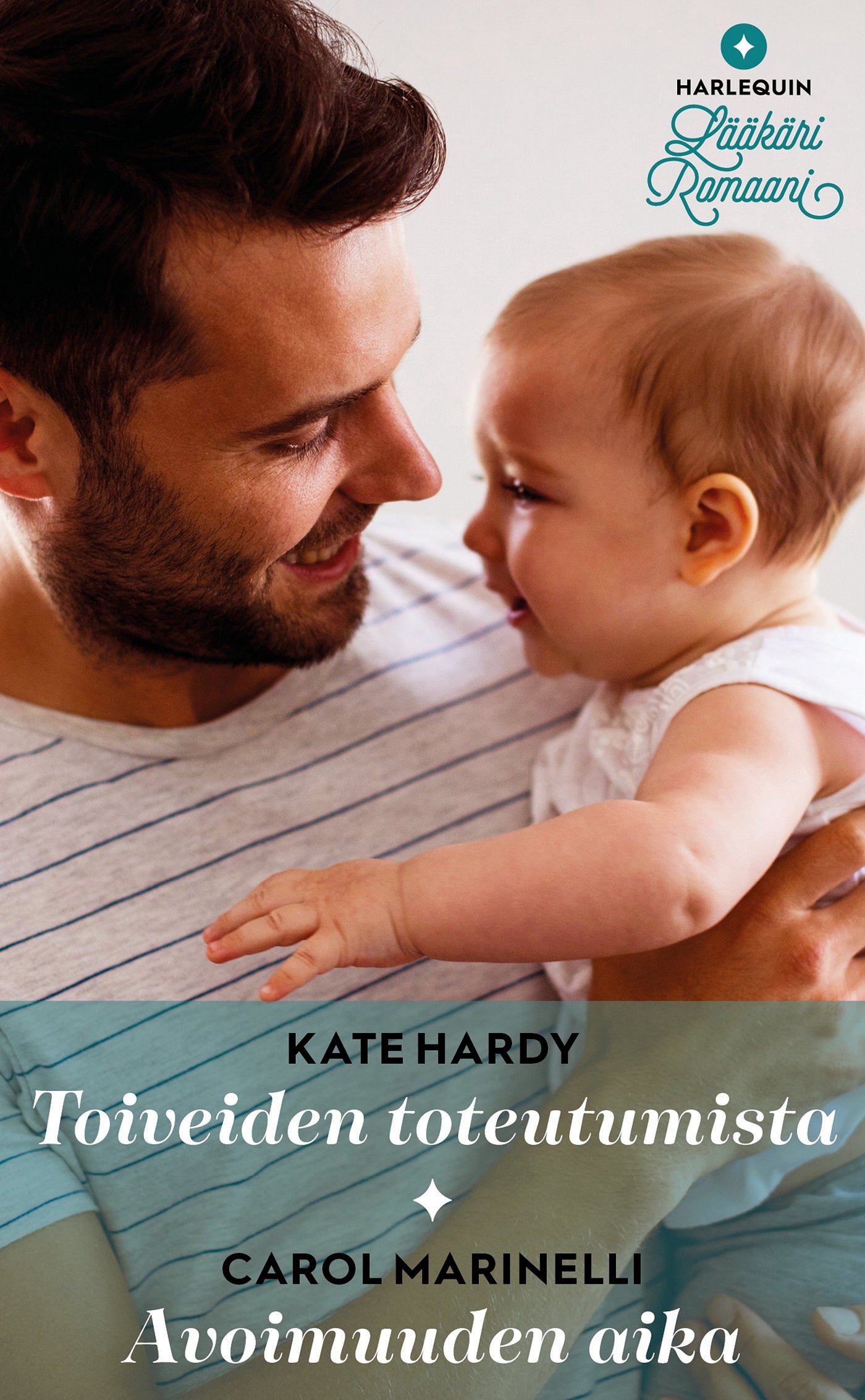 Toiveiden toteutumista / Avoimuuden aika – E-bok