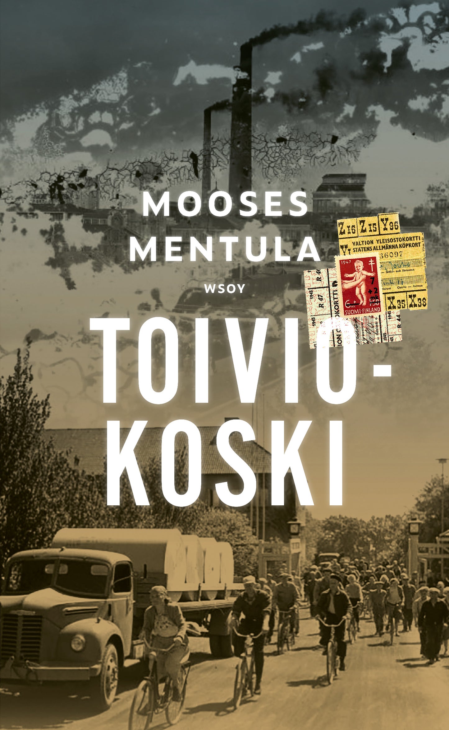 Toiviokoski – E-bok