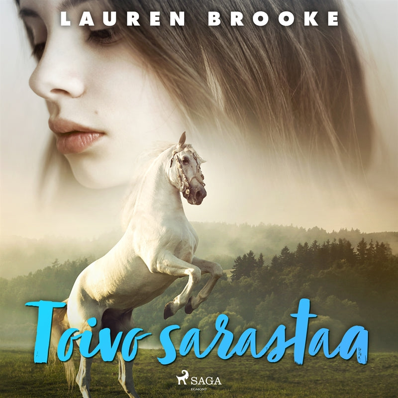 Toivo sarastaa – Ljudbok