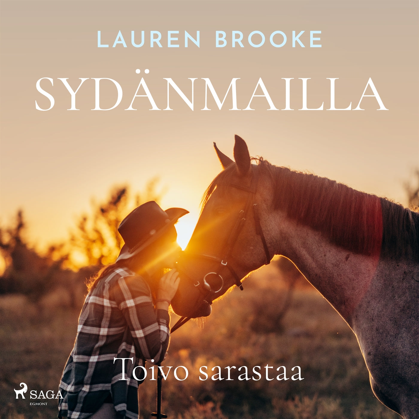 Toivo sarastaa – Ljudbok