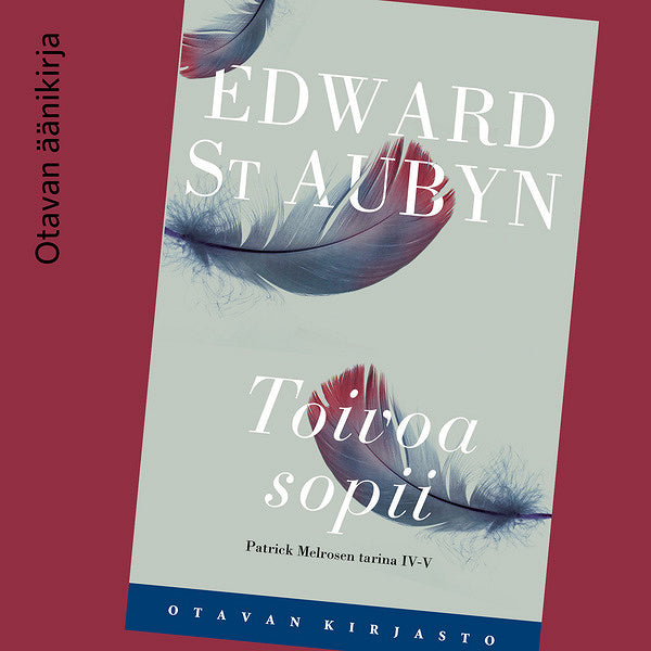 Toivoa sopii – Ljudbok
