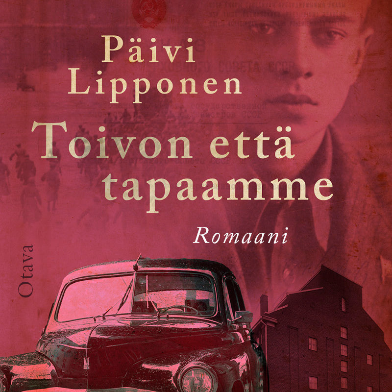 Toivon että tapaamme – Ljudbok