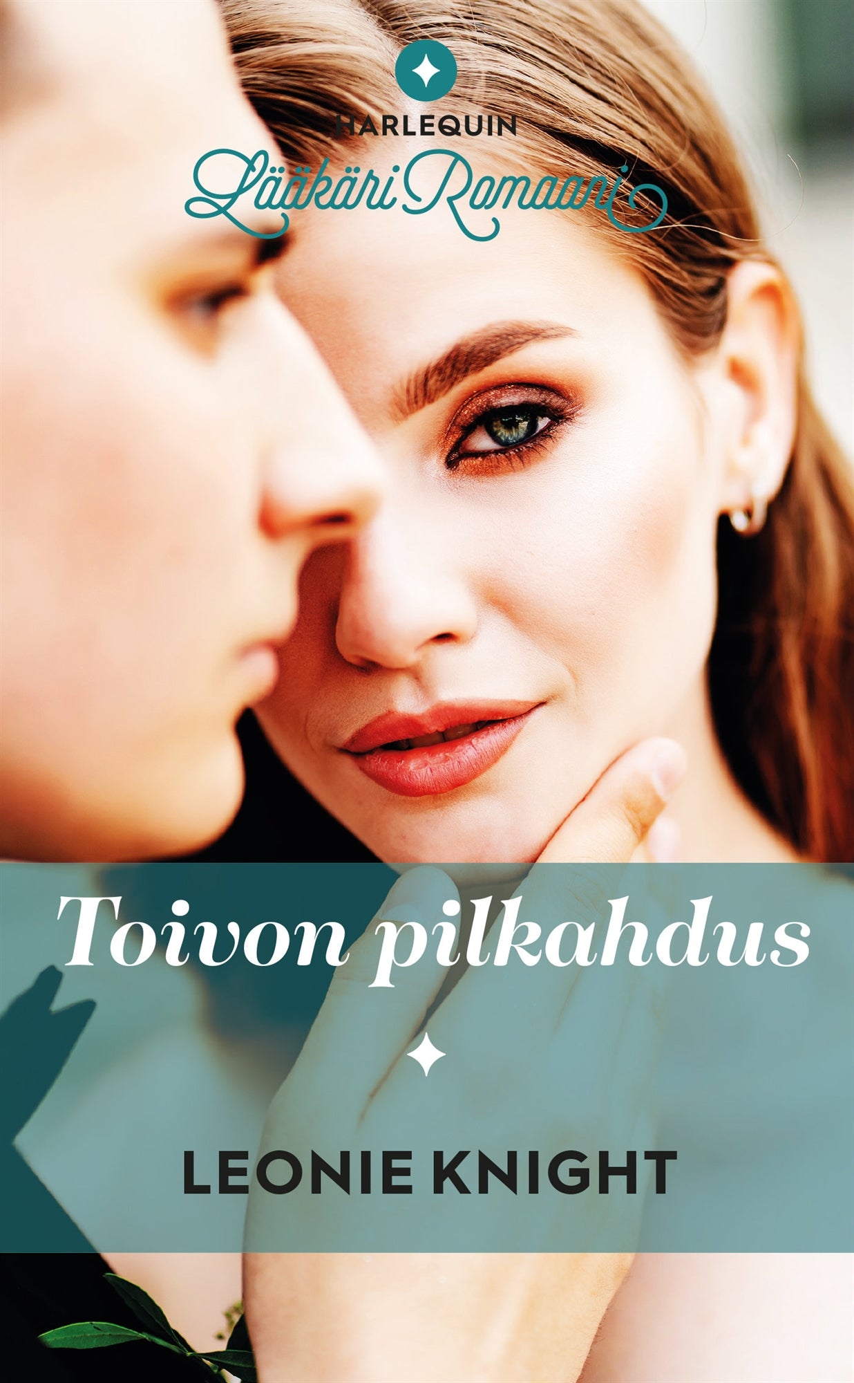Toivon pilkahdus – E-bok