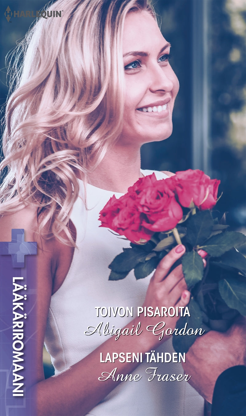Toivon pisaroita / Lapseni tähden – E-bok
