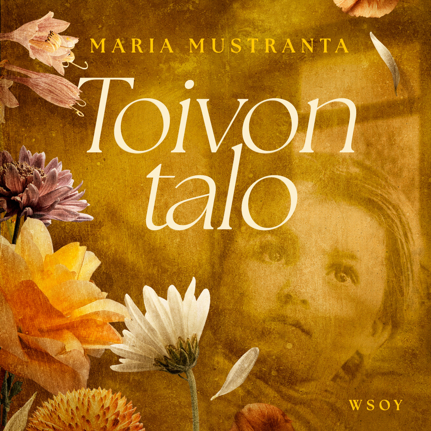 Toivon talo – Ljudbok