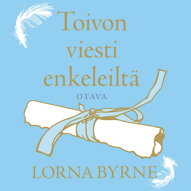 Toivon viesti enkeleiltä – Ljudbok