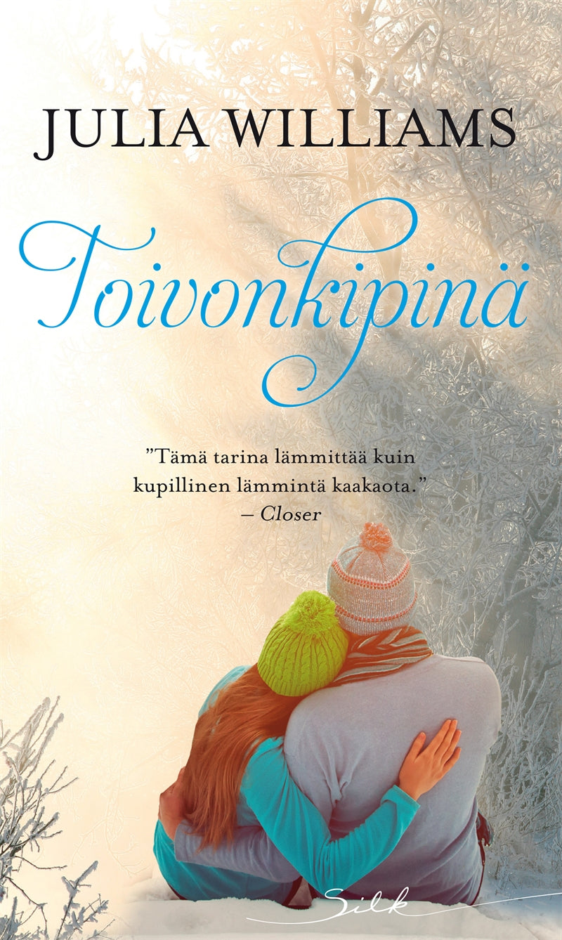 Toivonkipinä – E-bok