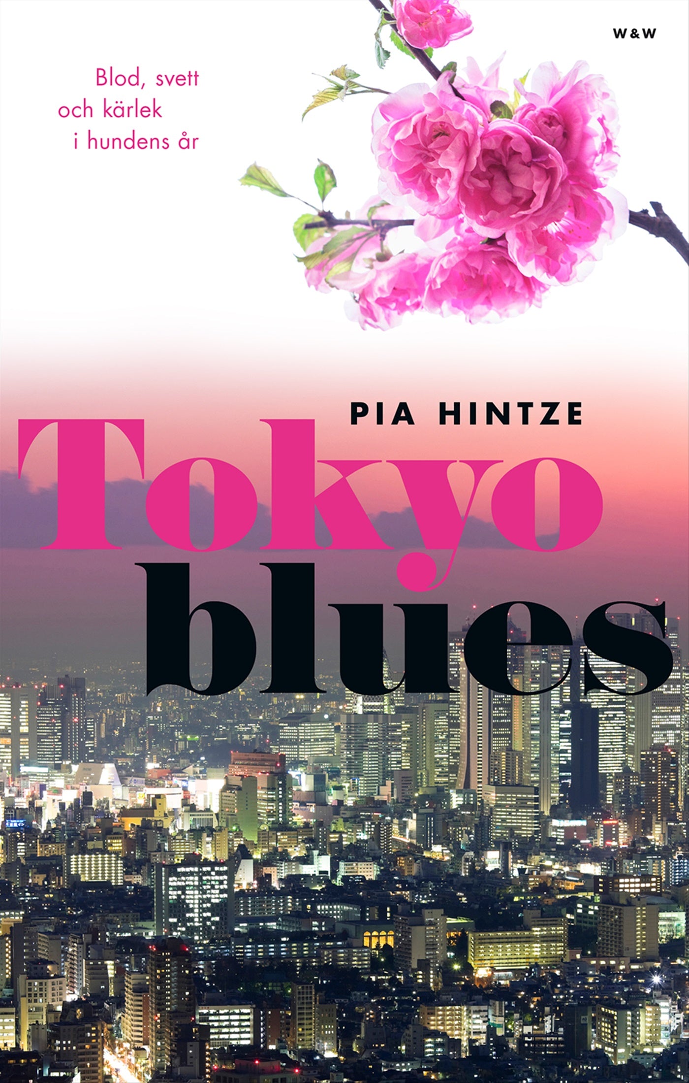 Tokyo blues – E-bok