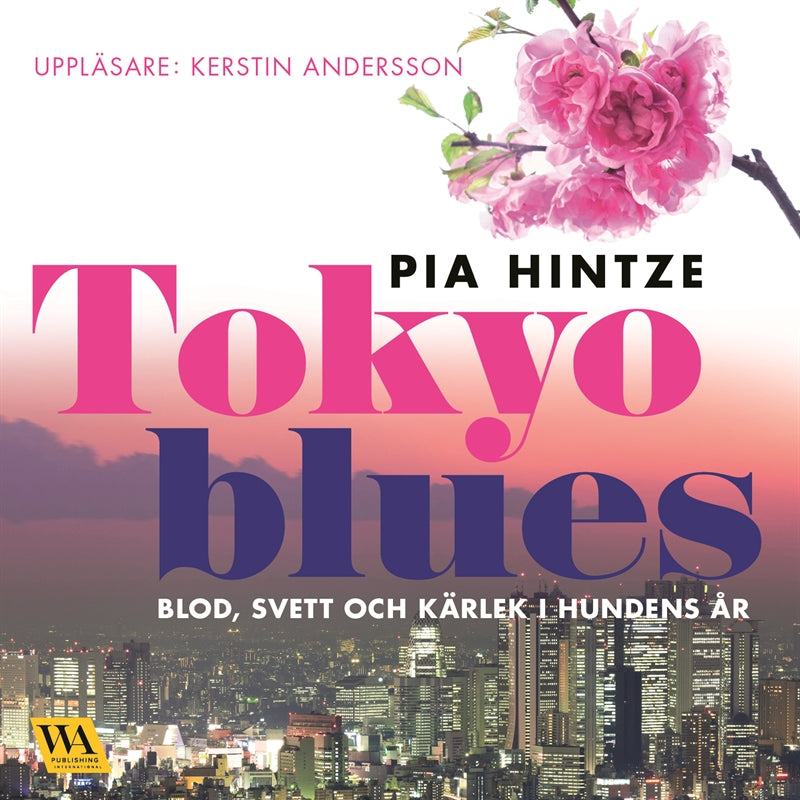 Tokyo blues – Ljudbok