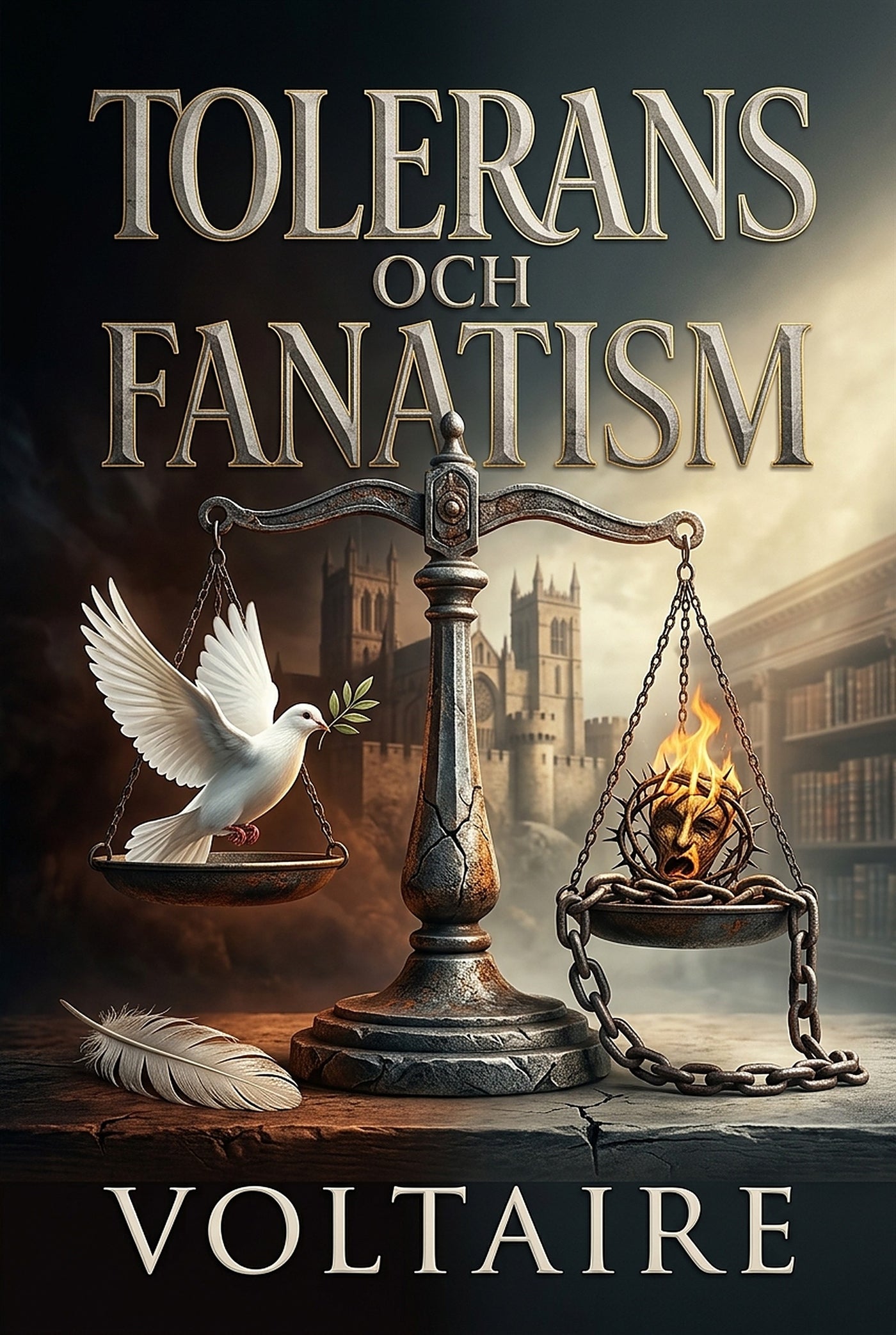 Tolerans och fanatism – E-bok