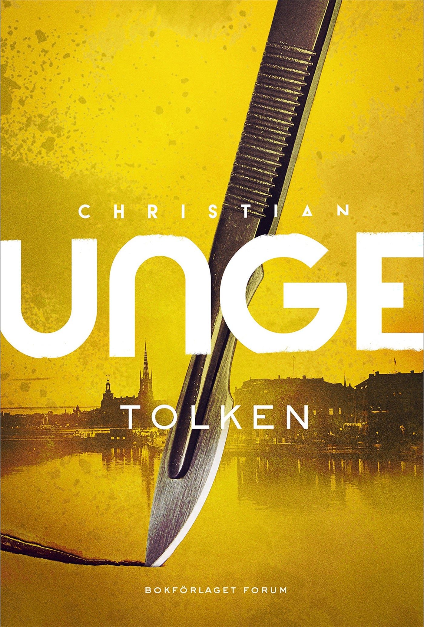 Tolken – E-bok