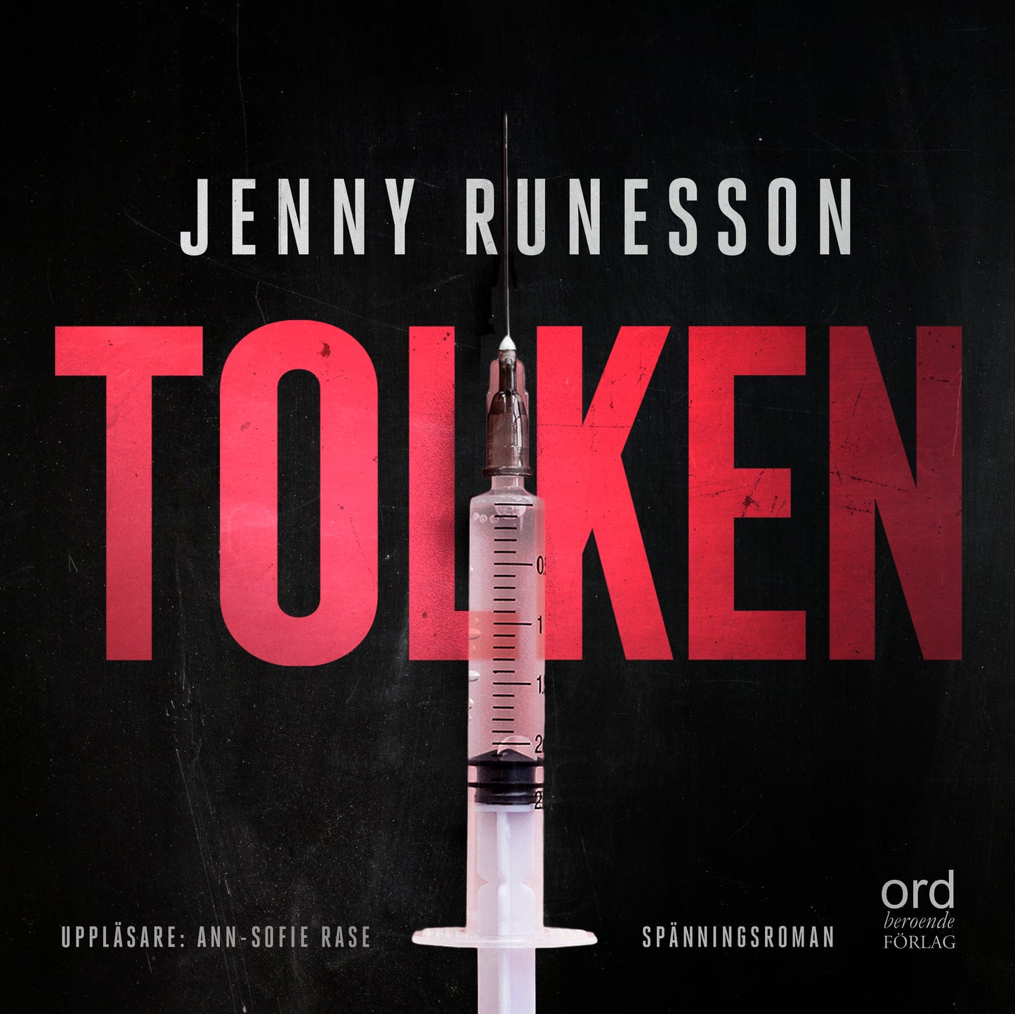 Tolken – Ljudbok