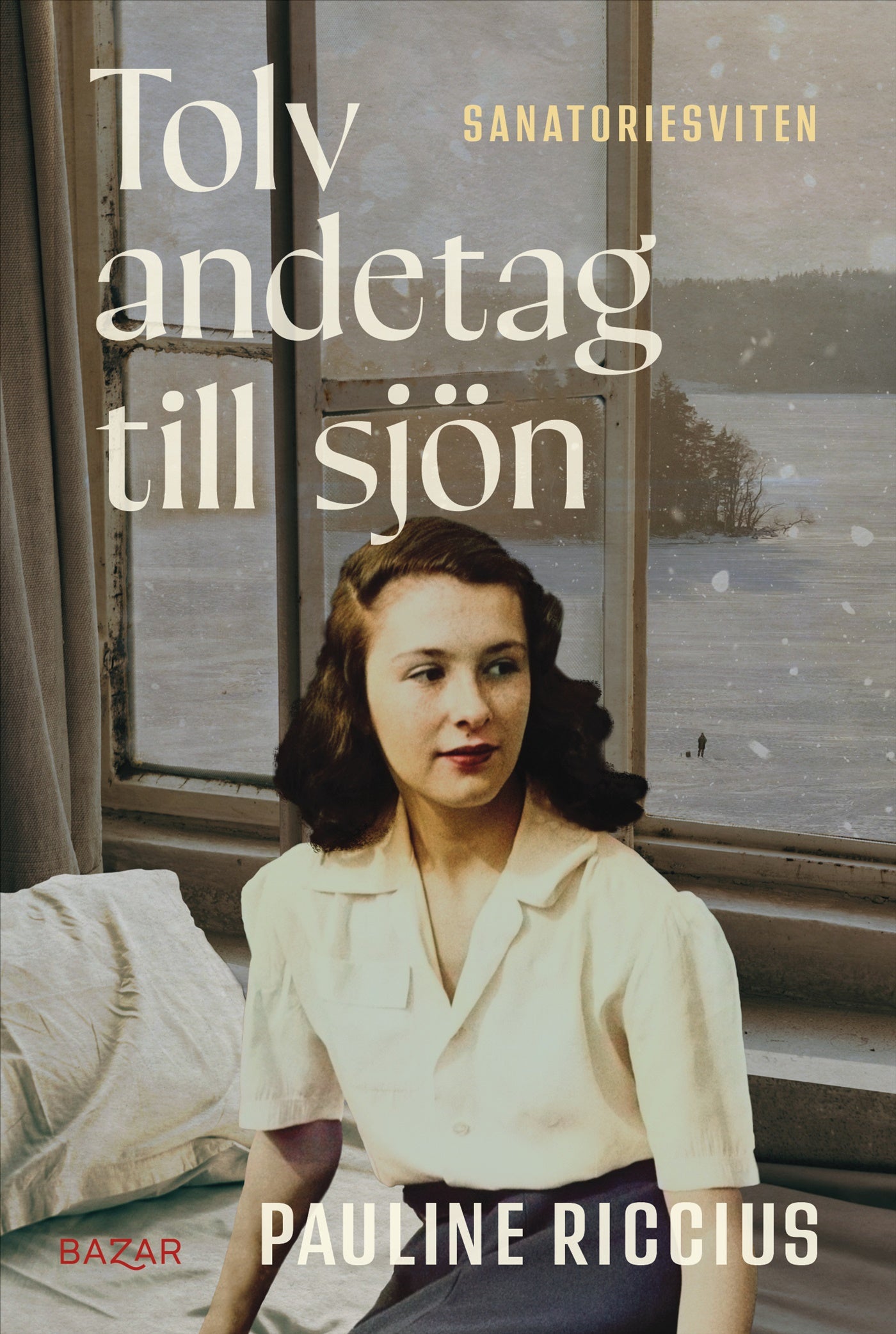 Tolv andetag till sjön – E-bok
